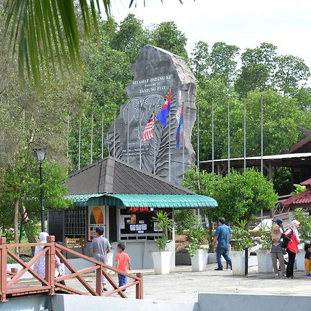 Pulai Spring Resort Kampung Kangkar Pulai Eksteriør billede