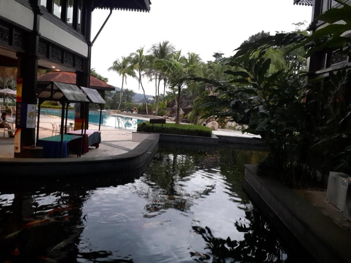 Pulai Spring Resort Kampung Kangkar Pulai Eksteriør billede
