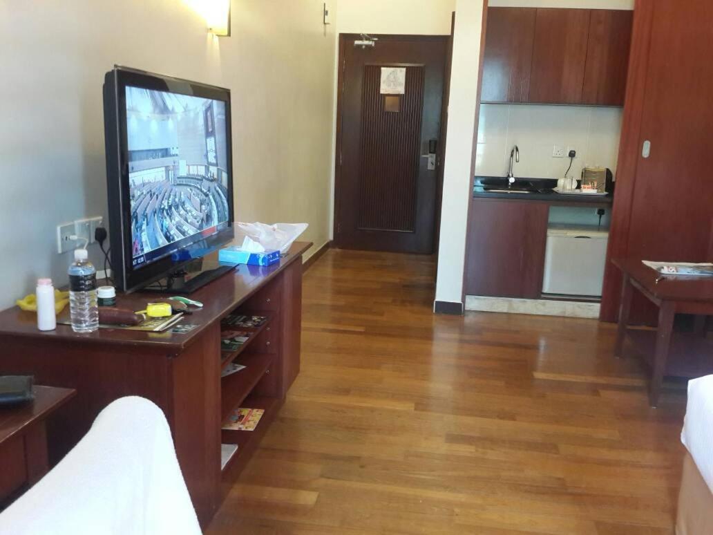 Pulai Spring Resort Kampung Kangkar Pulai Eksteriør billede