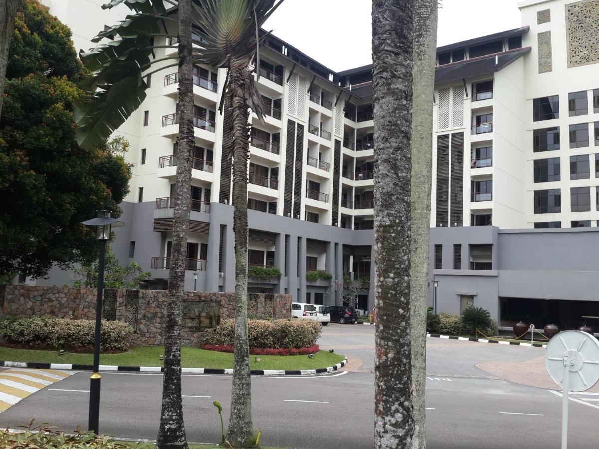 Pulai Spring Resort Kampung Kangkar Pulai Eksteriør billede