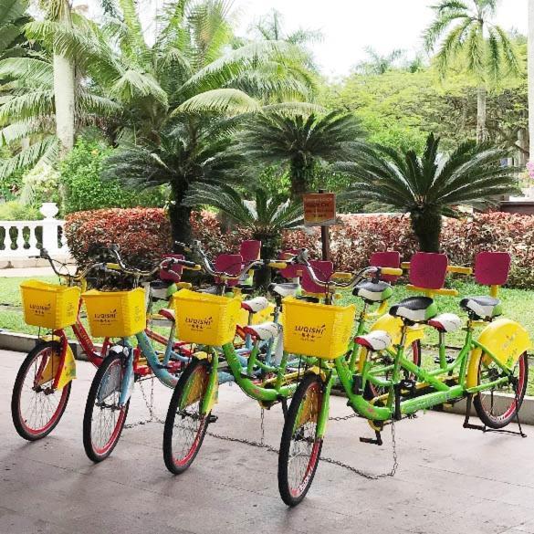 Pulai Spring Resort Kampung Kangkar Pulai Eksteriør billede