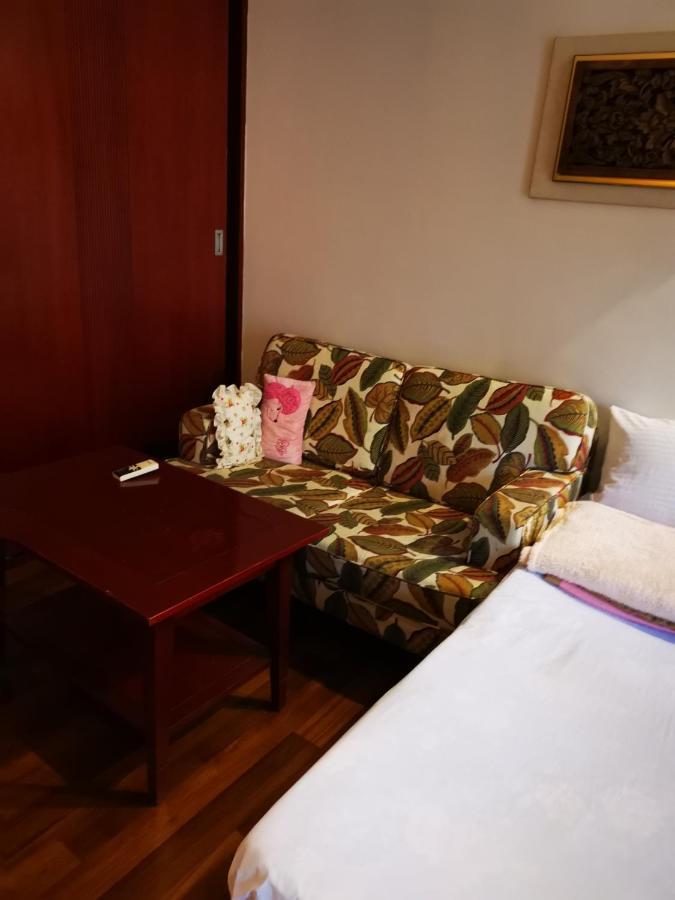 Pulai Spring Resort Kampung Kangkar Pulai Eksteriør billede