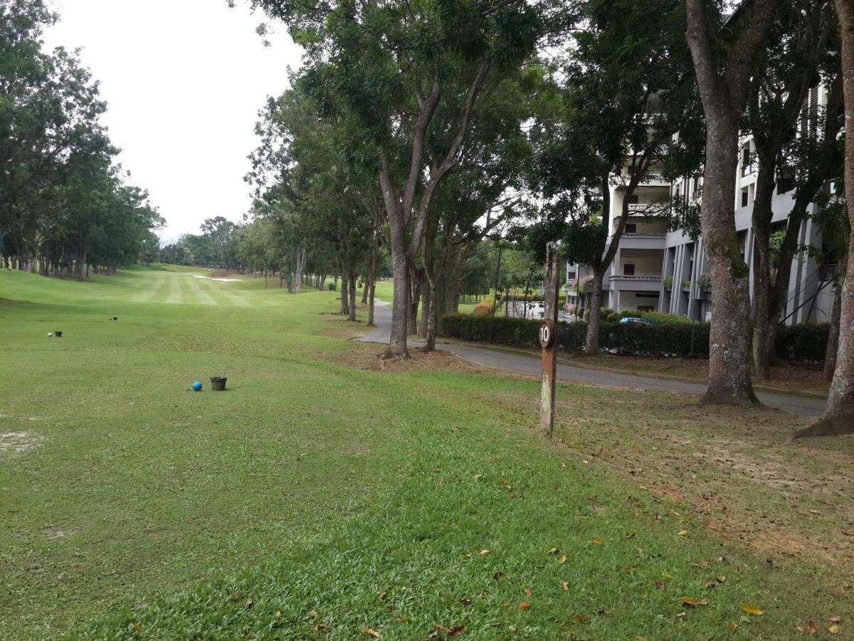 Pulai Spring Resort Kampung Kangkar Pulai Eksteriør billede