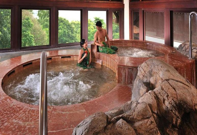 Pulai Spring Resort Kampung Kangkar Pulai Eksteriør billede