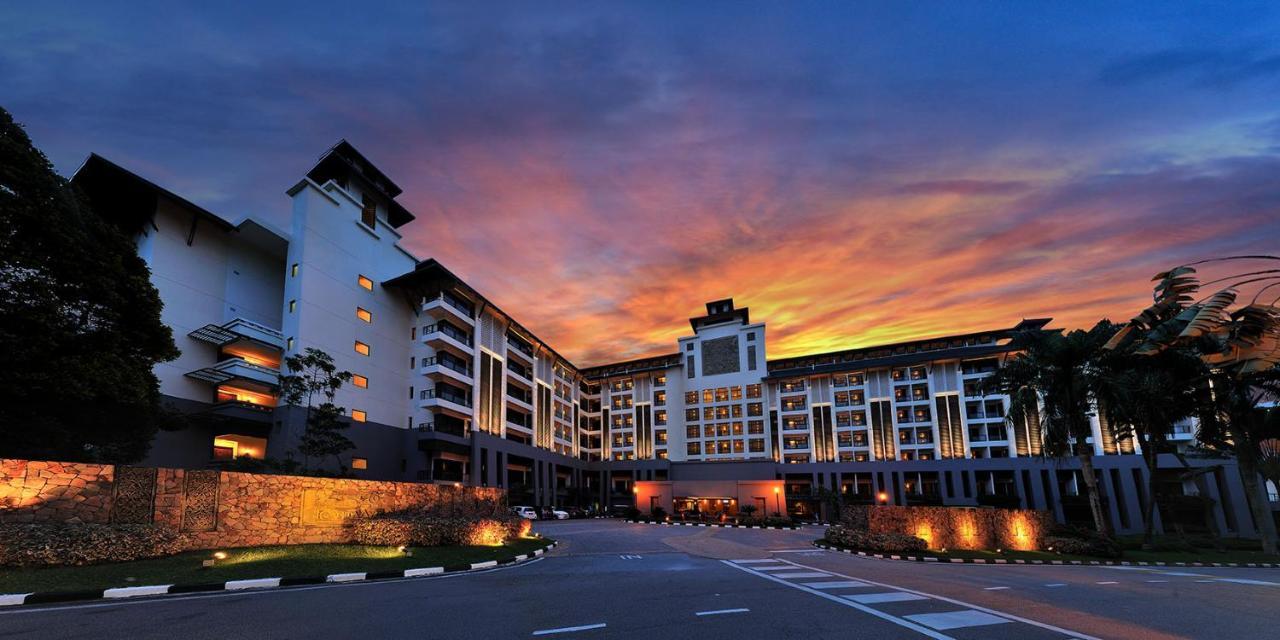 Pulai Spring Resort Kampung Kangkar Pulai Eksteriør billede