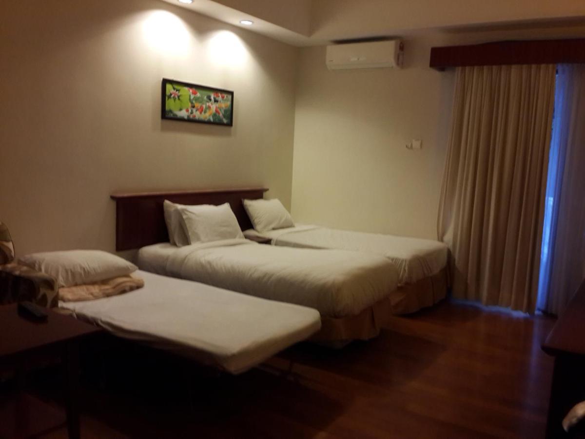 Pulai Spring Resort Kampung Kangkar Pulai Eksteriør billede