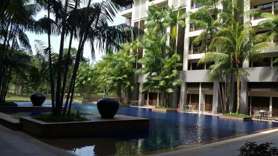 Pulai Spring Resort Kampung Kangkar Pulai Eksteriør billede