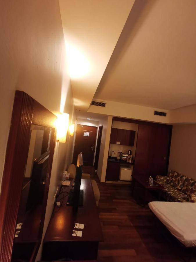 Pulai Spring Resort Kampung Kangkar Pulai Eksteriør billede