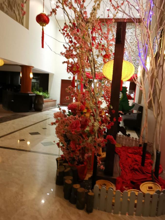 Pulai Spring Resort Kampung Kangkar Pulai Eksteriør billede