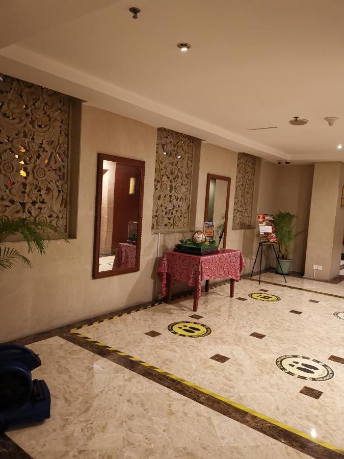 Pulai Spring Resort Kampung Kangkar Pulai Eksteriør billede