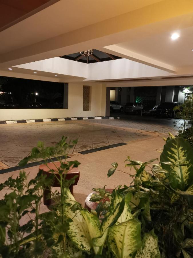 Pulai Spring Resort Kampung Kangkar Pulai Eksteriør billede