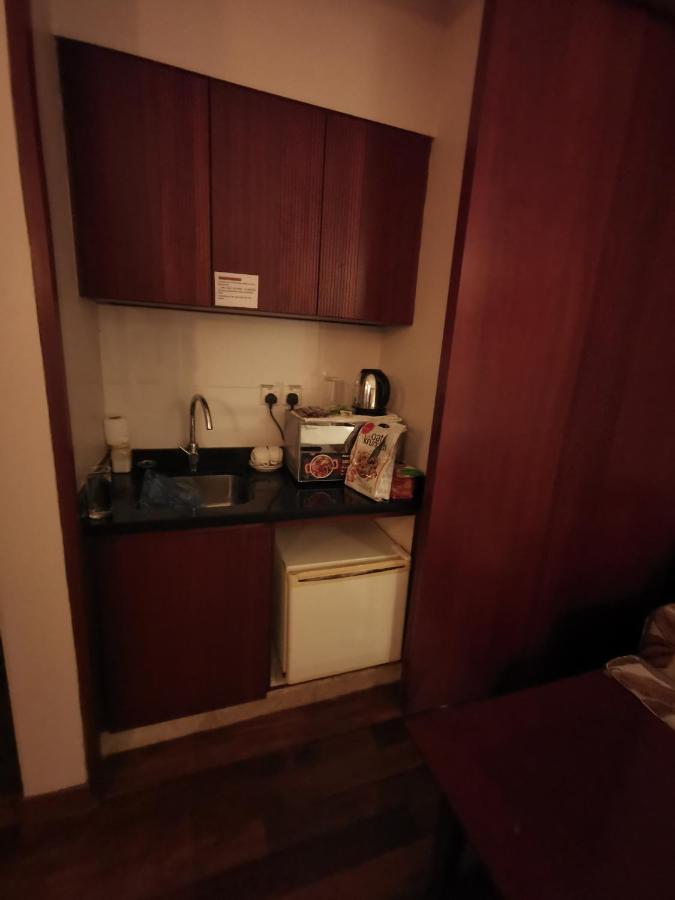 Pulai Spring Resort Kampung Kangkar Pulai Eksteriør billede