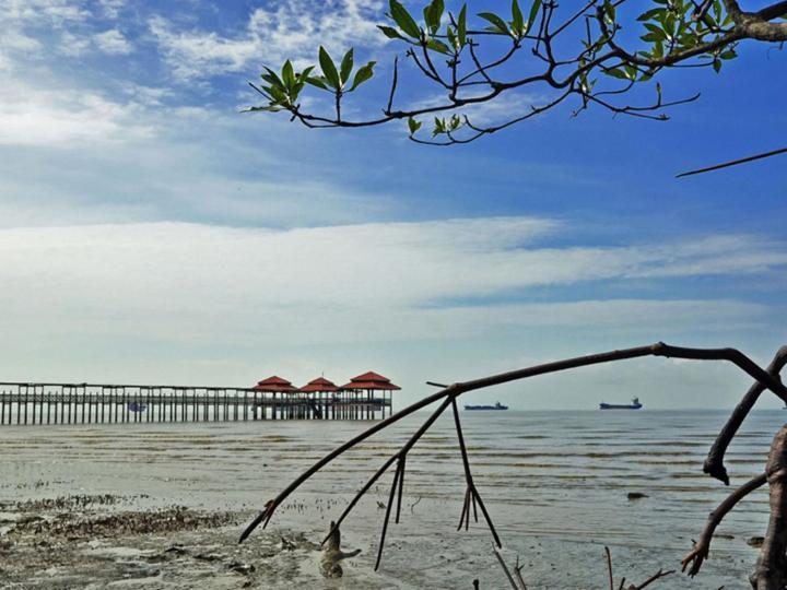 Pulai Spring Resort Kampung Kangkar Pulai Eksteriør billede