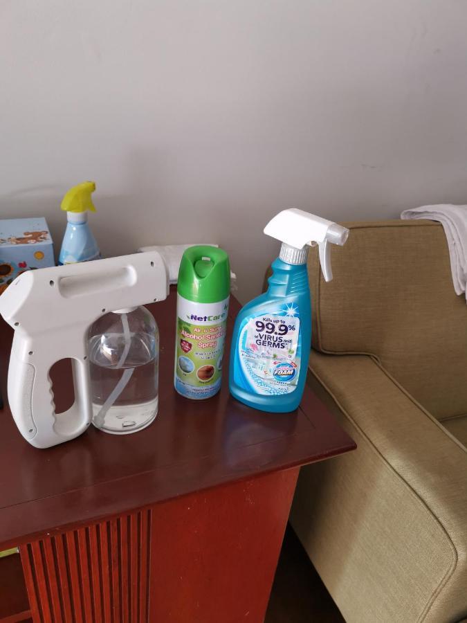 Pulai Spring Resort Kampung Kangkar Pulai Eksteriør billede